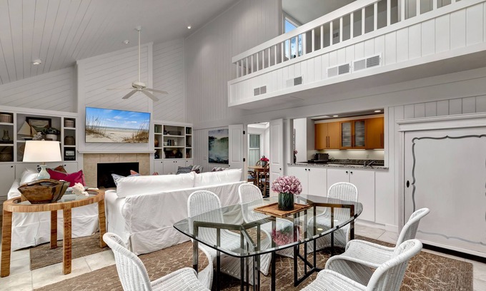 Sea Pines Casa | 24 Audubon Pond at The Sea Pines Resort