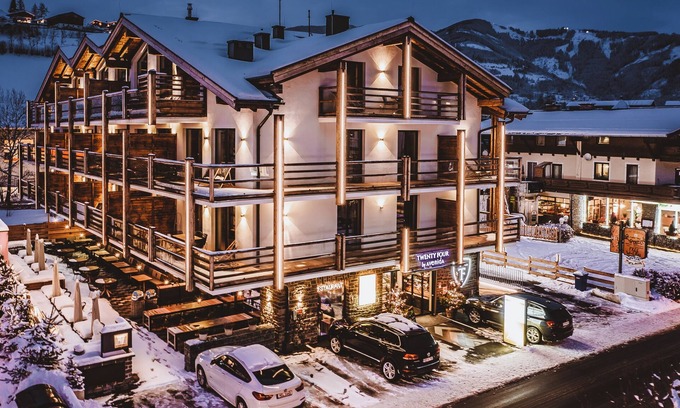 Kaprun Hotel | 24 by AvenidA - Mountain Hotel