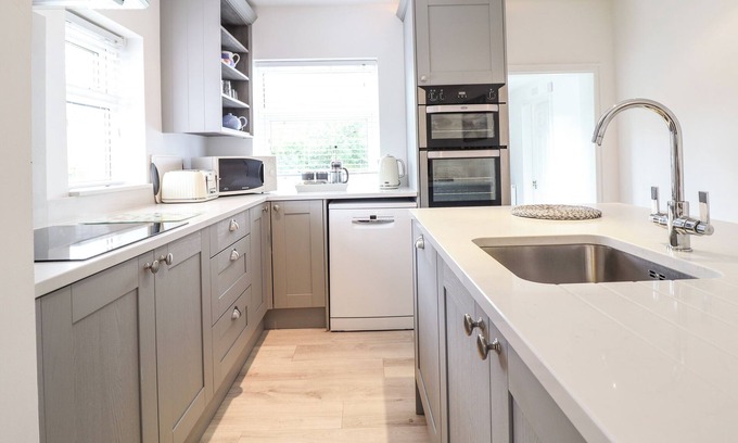 Conwy Cabaña | 24 Cadnant Park