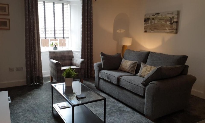 Anstruther Apartamento | 24 east green.