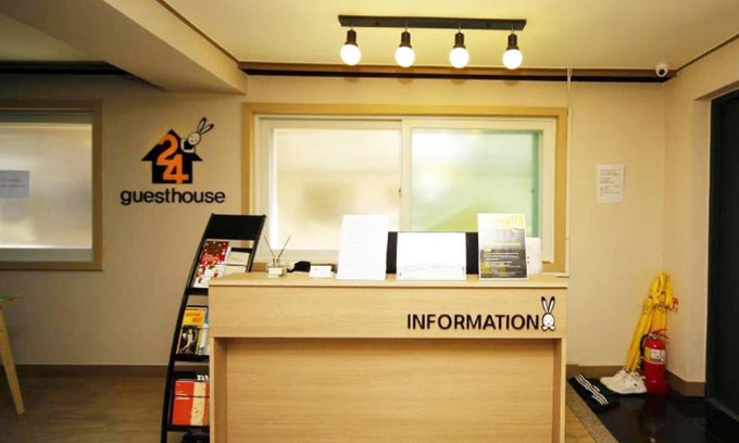 Hwigyeong-dong Casa | 24 Guesthouse KyungHee University