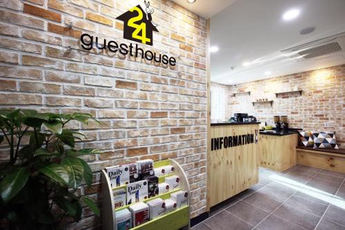 Sogong-dong Casa | 24 Guesthouse Myeongdong Avenue
