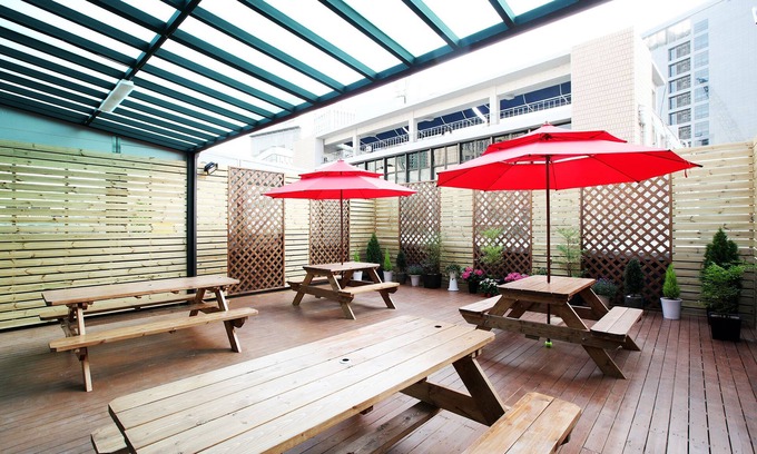 Sogong-dong Hotel | 24 Guesthouse Myeongdong Avenue