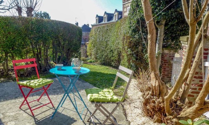 Trouville-sur-Mer Apartamento | 24 m² Apartamento ∙ 1 habitación ∙ 2 personas