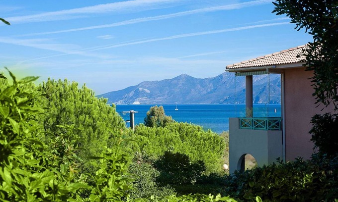 Saint-Florent Apartamento | 24 m² Apartamento ∙ 1 habitación ∙ 2 huéspedes