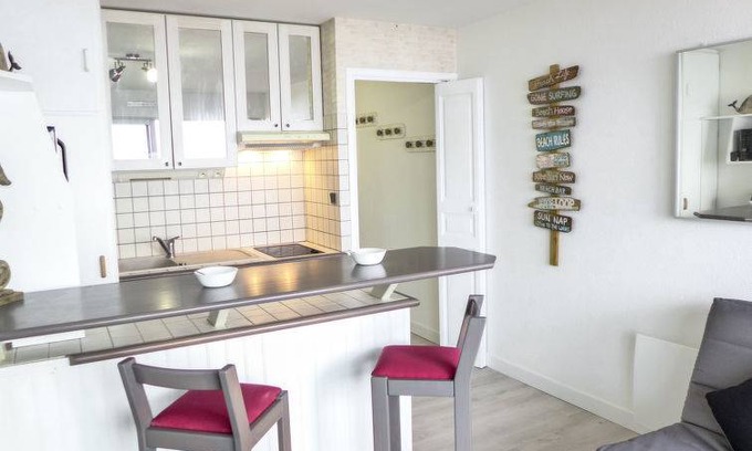 Lacanau-Ocean Apartamento | 24 m² Apartamento ∙ 1 habitación ∙ 4 personas