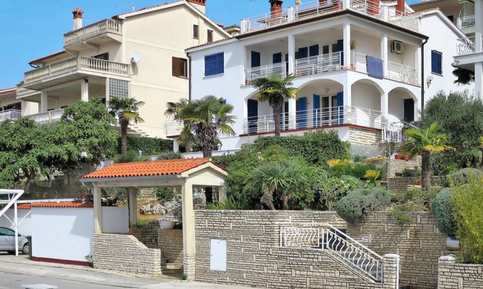 Rabac Apartamento | 24 m² Apartamento ∙ 1 habitación ∙ 2 huéspedes