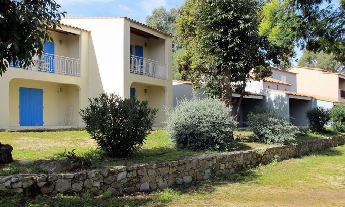 Algajola Apartamento | 24 m² Apartamento ∙ 1 habitación ∙ 2 huéspedes
