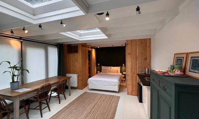 Vught Cama Y Desayuno | 24 m² Bed & Breakfast ∙ 2 huéspedes