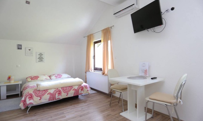 Slunj Apartamento | 24 m² Estudio ∙ 1 habitación ∙ 2 huéspedes