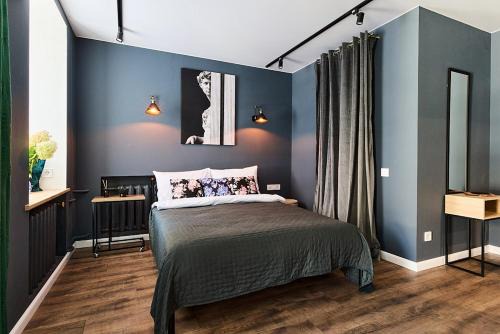 Lypky Apartamento | 24 Mezhygirska str 24, Apartments in historical parts, Podil