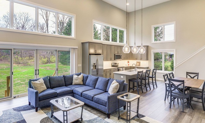 Bethel Casa | 24 Mi to Cincinnati: Newly Built Bethel Home!