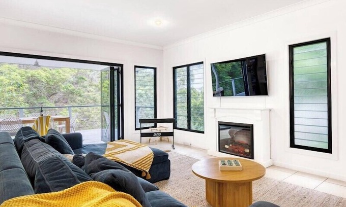 Brisbane Waterfront Casa | 24 NAUTILUS Moreton island