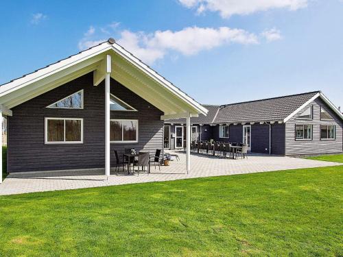 Olpenitz Casa | 24 person holiday home in Hasselberg
