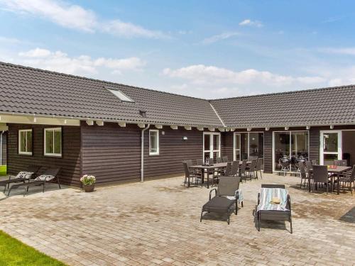 Olpenitz Casa | 24 person holiday home in Hasselberg