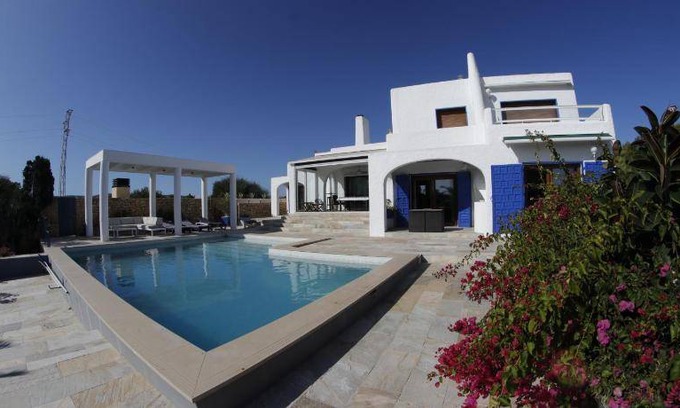 Agua Amarga Villa | 240 m² Villa ∙ 4 habitaciones ∙ 8 huéspedes