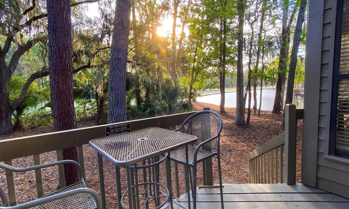 Sea Pines Casa | 2424 Inland Harbour at The Sea Pines Resort