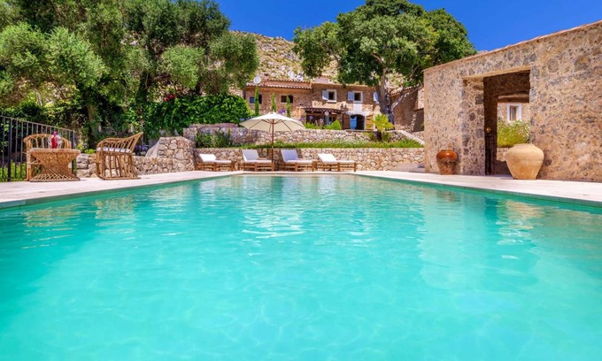 Pollensa Villa | 245 m² Villa ∙ 2 habitaciones ∙ 4 huéspedes