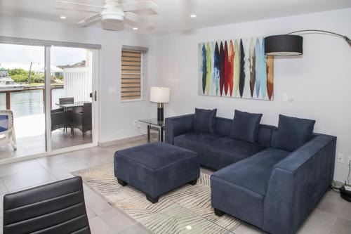 Jolly Harbour Casa | 246C, South Finger, Waterfront