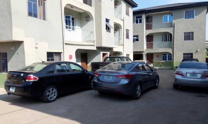 Lagos Apartamento | 247 electricity BAAI LOW COST 2 BEDROOM FLATS