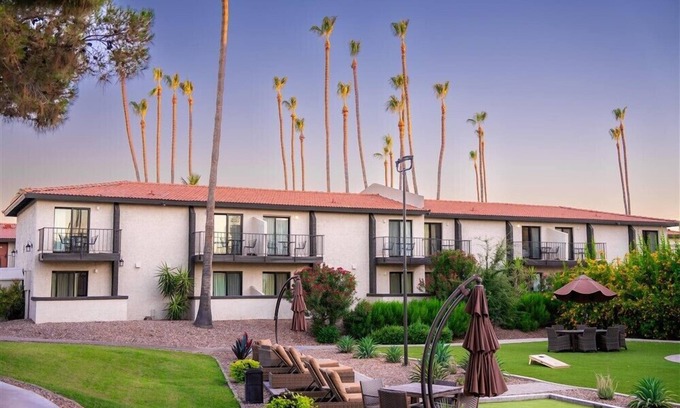 South Scottsdale Apartamento | Apartamento completamente amueblado de 1 dormitorio! Un gran precio para todos los extras! Wifi gratis por supuesto!