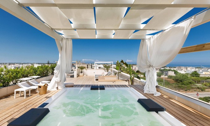 Diso Cama Y Desayuno | 2493 Acquaviva Suites - Matrimoniale Standard