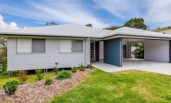 Rainbow Beach Casa | 25 Cooloola Drive - Rainbow Beach