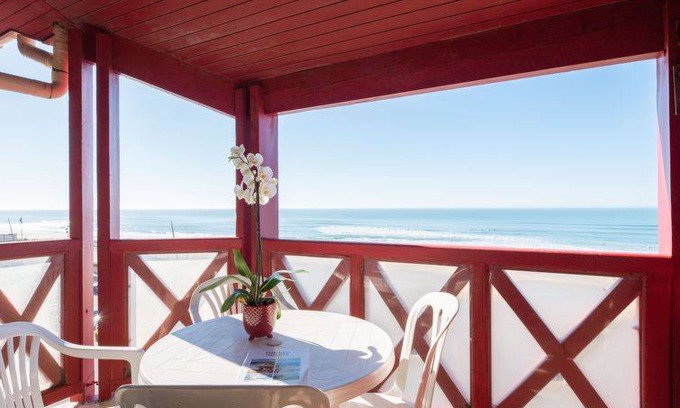 Lacanau-Ocean Apartamento | 25 m² Apartamento ∙ 1 habitación ∙ 2 personas