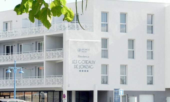 Jonzac Apartamento | 25 m² Apartamento ∙ 1 habitación ∙ 2 huéspedes