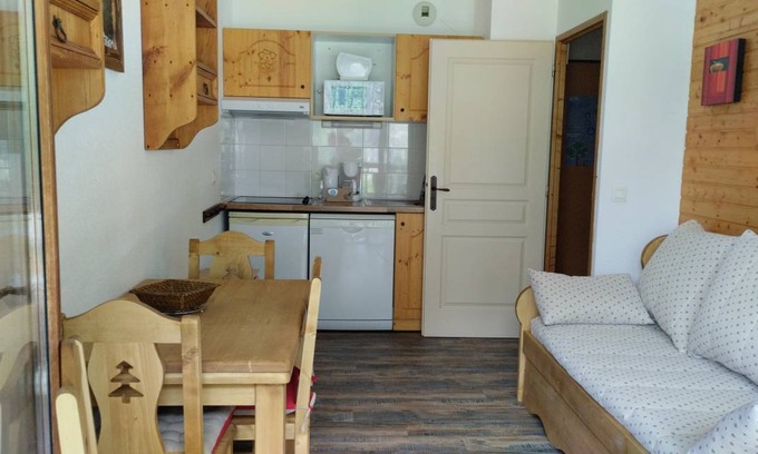 Orelle Apartamento | 25 m² Apartamento ∙ 1 habitación ∙ 4 huéspedes