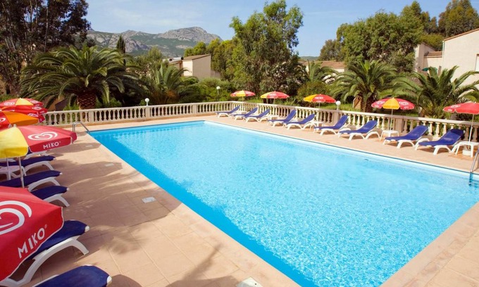 Calvi Apartamento | 25 m² Apartamento ∙ 1 habitación ∙ 4 personas