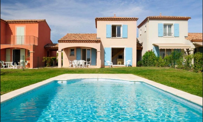 Homps Apartamento | 25 m² Apartamento ∙ 1 habitación ∙ 2 huéspedes