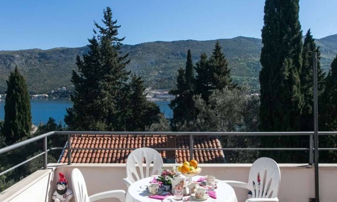 Zaton Apartamento | 25 m² Apartamento ∙ 1 habitación ∙ 4 huéspedes
