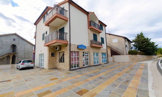 Primosten Apartamento | 25 m² Apartamento ∙ 1 habitación ∙ 2 huéspedes