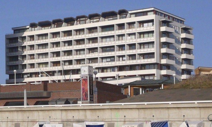 Westerland Apartamento | 25 m² Apartamento ∙ 2 huéspedes