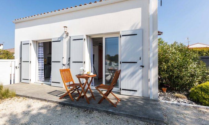 Saint-Palais-sur-Mer Casa | 25 m² Casa ∙ 1 habitación ∙ 3 personas