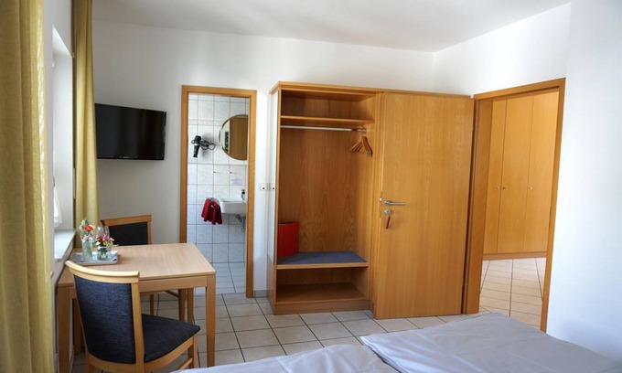 Losnich Hotel | 25 m² Hotel ∙ 1 habitación ∙ 4 personas