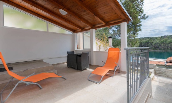 Molat Apartamento | 25 m² Estudio ∙ 1 habitación ∙ 2 huéspedes