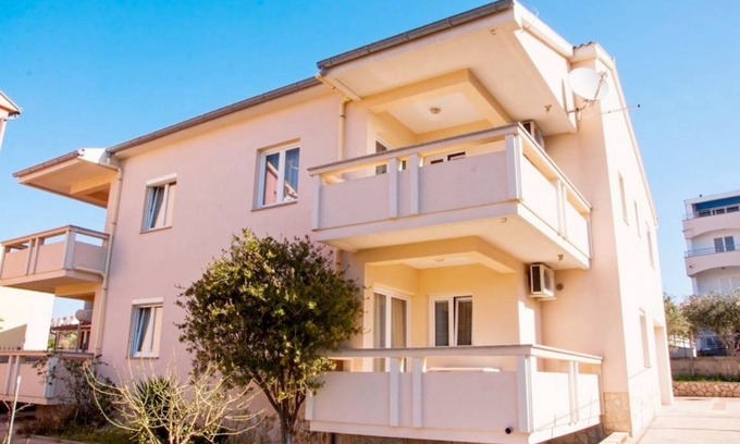 Novalja Apartamento | 25 m² Estudio ∙ 2 huéspedes