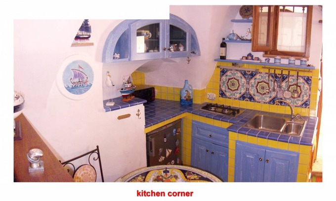 Sperlonga Apartamento | 25 m² Estudio ∙ 2 personas