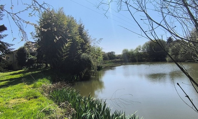 Saint-Leger-sous-Cholet Casa | 25 minutes from Puy du Fou: La maison du Lac