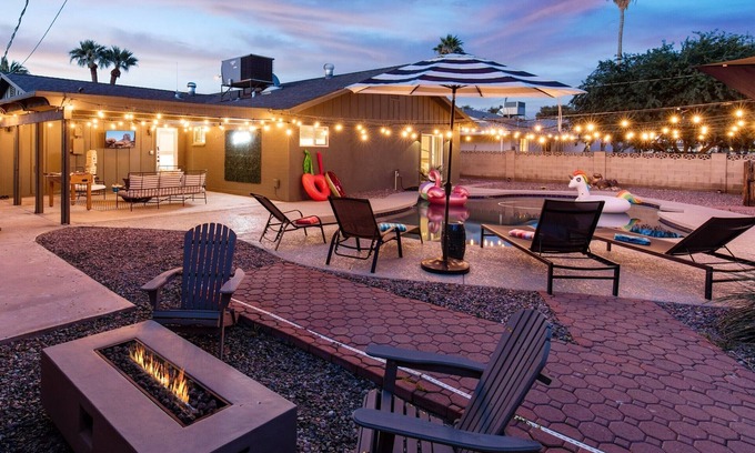 Pointe Scottsdale Casa | 25% off! Home with POOL minutes from Old Town