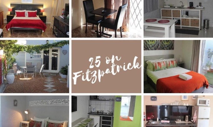 Parow North Apartamento | 25 on Fitzpatrick