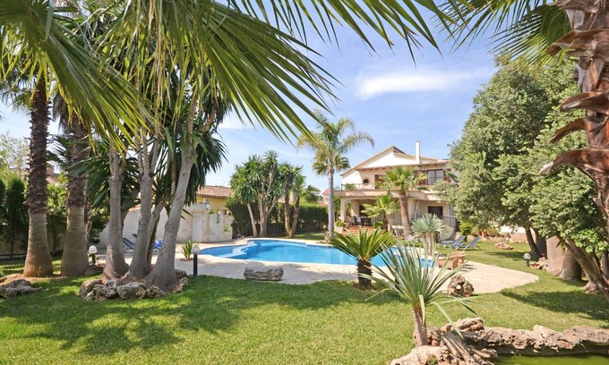 Inca Chalet De Esquí | 250 m² Chalet ∙ 4 habitaciones ∙ 8 huéspedes