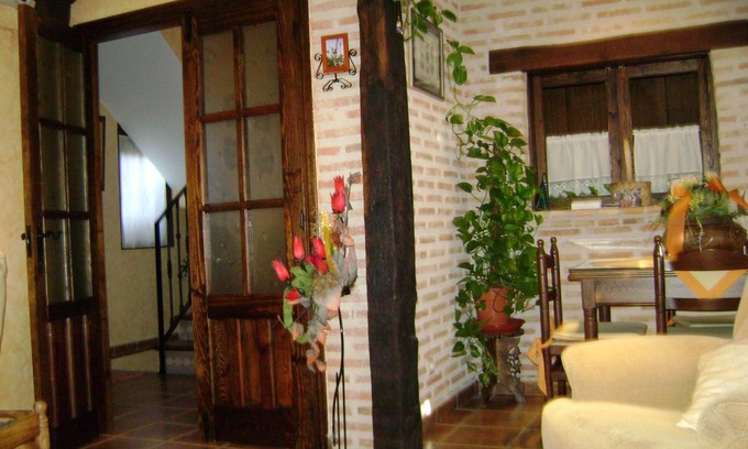 Valverde del Fresno Casa | 250 m² Casa rural ∙ 4 habitaciones ∙ 9 personas