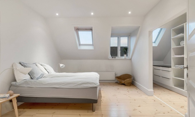 Copenhagen City Centre Apartamento | 250 Sqm Smack Bang in the Center of Copenhagen