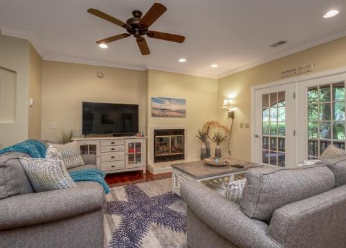 Seabrook Island Casa | 2502 Chateau by the Green