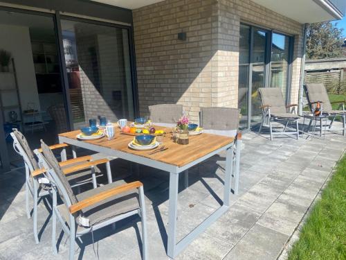 Dahme Apartamento | 2502 - Strandwiese 15