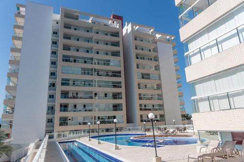 Vila Clais Apartamento | 250m do Mar | Piscina e Roupas de Cama