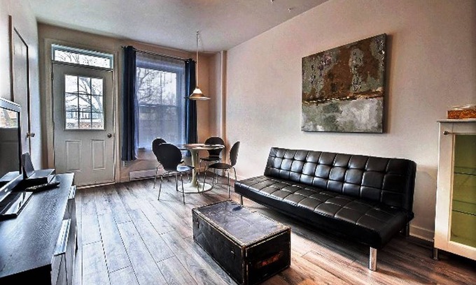 Vieux-Rosemont Apartamento | 51 m² Apartamento ∙ 1 habitación ∙ 2 personas